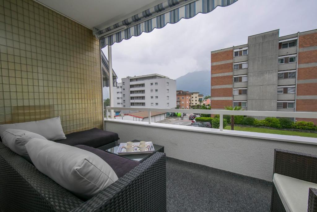 Casa Verbano room 2